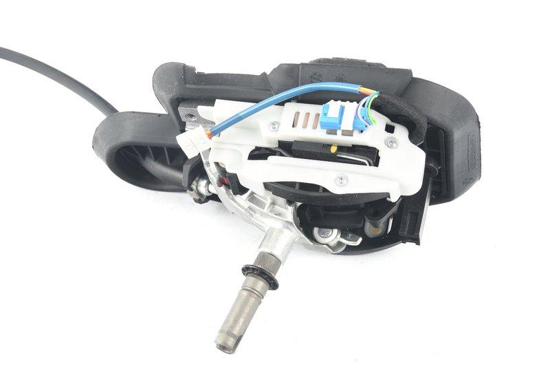 Механизм переключения передач стептроник