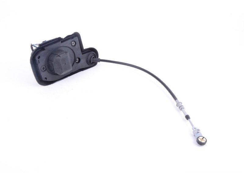 Механизм переключения передач стептроник