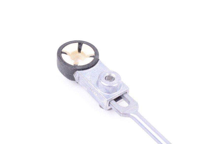 Механизм переключения передач стептроник