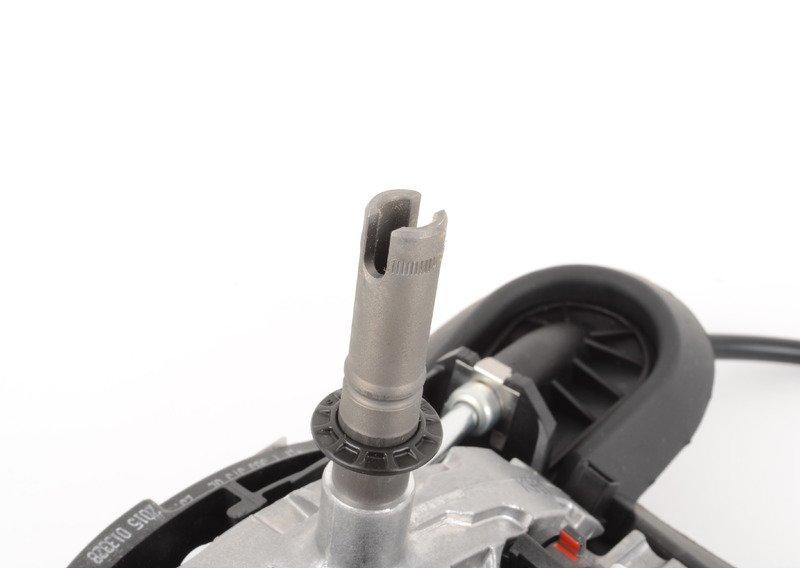 Механизм переключения передач стептроник