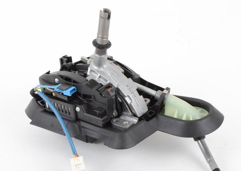 Механизм переключения передач стептроник