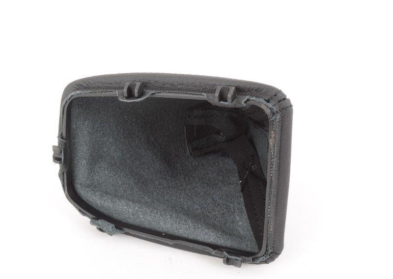 Крышка рычага селектора, кожа Dakota