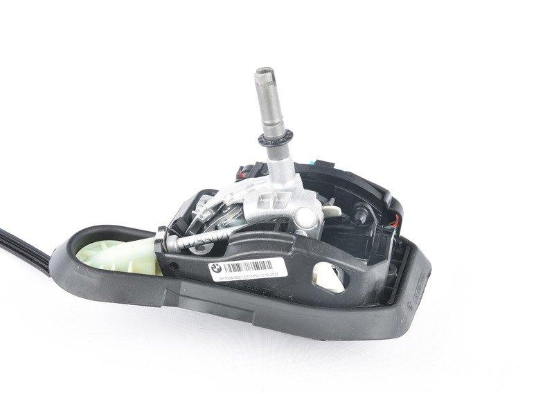 Механизм переключения передач стептроник