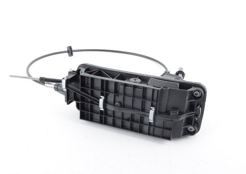 Механизм переключения передач стептроник