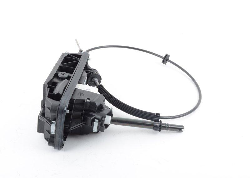 Механизм переключения передач стептроник