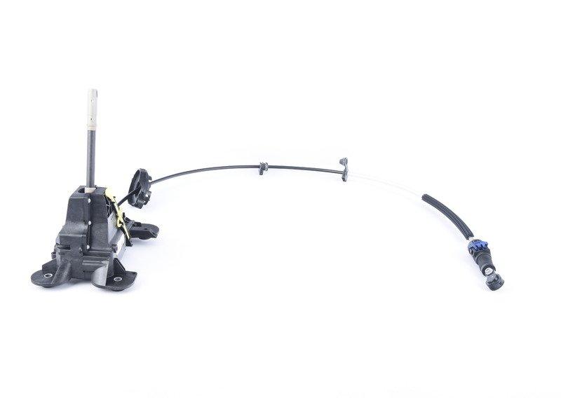 F57/F55/F56/F52 Механизм переключения передач стептроник