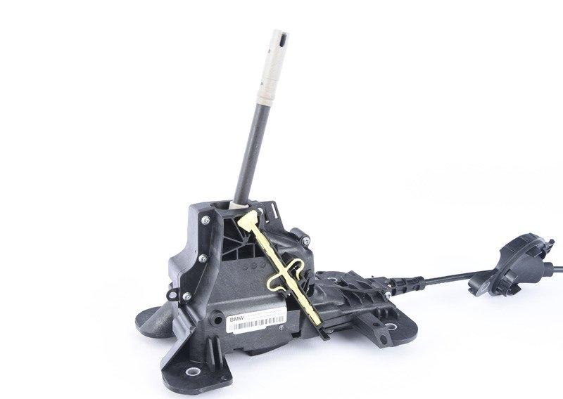 F57/F55/F56/F52 Механизм переключения передач стептроник