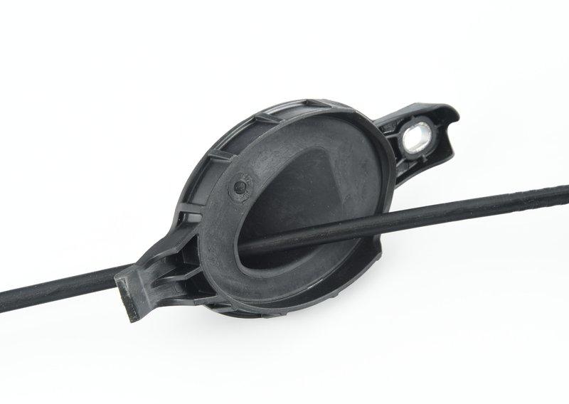 Механизм переключения передач стептроник