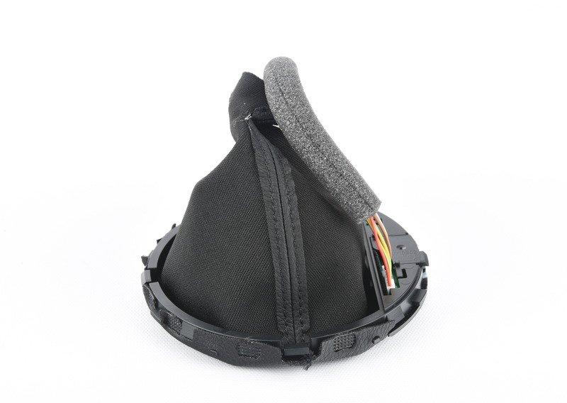 Крышка рычага селектора иск.кожа