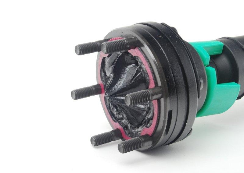 Карданный вал АКПП