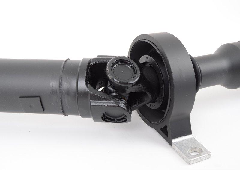 E83 карданный вал задний