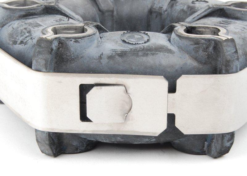 Эластичная муфта