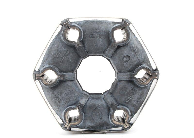 Эластичная муфта