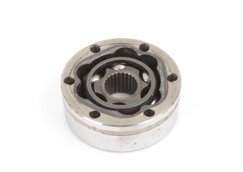 ШРУС без болта с накатанной головкой