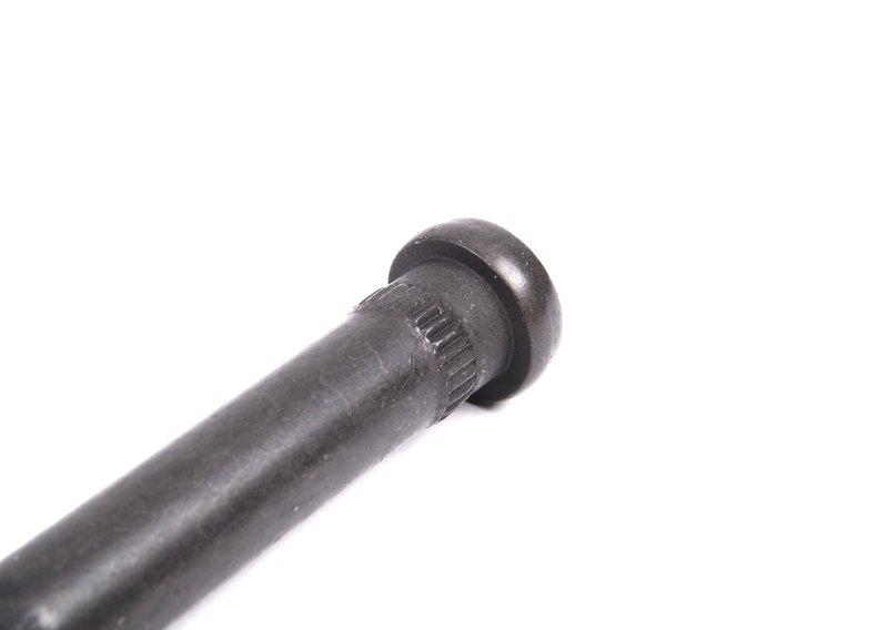 Болт с накатанной головкой