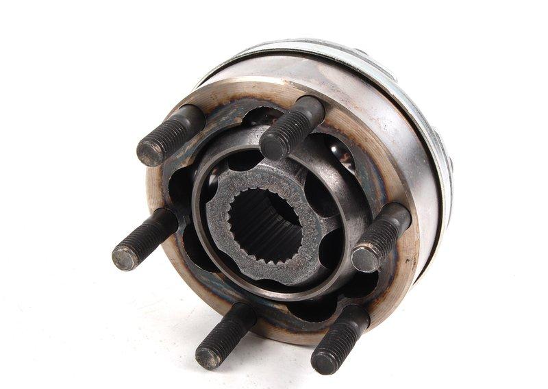 ШРУС с болтом с накатанной головкой