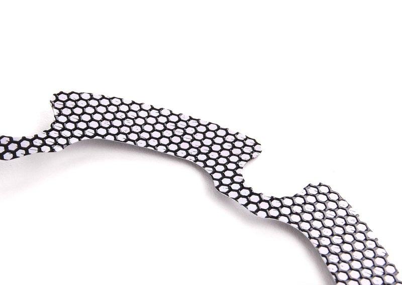 Плоский уплотнитель, металл