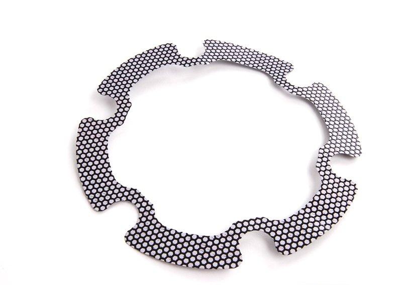 Плоский уплотнитель, металл