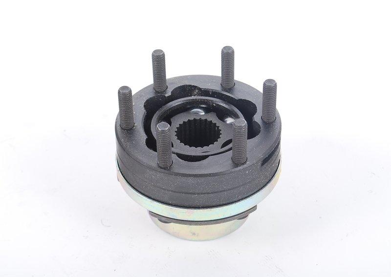 ШРУС с болтом с накатанной головкой