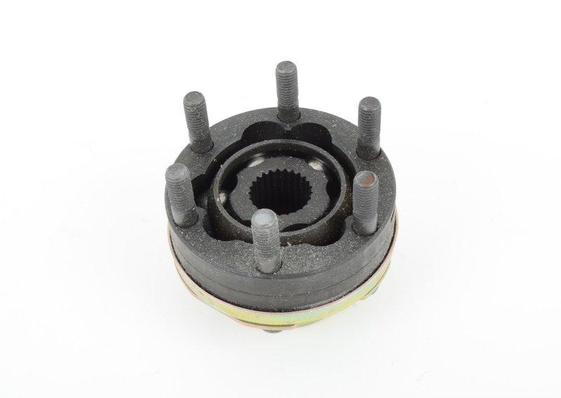 ШРУС с болтом с накатанной головкой