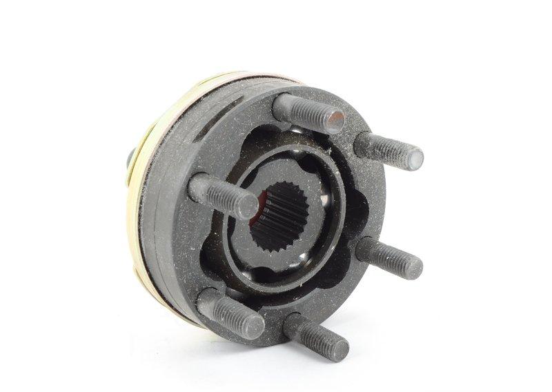 ШРУС с болтом с накатанной головкой