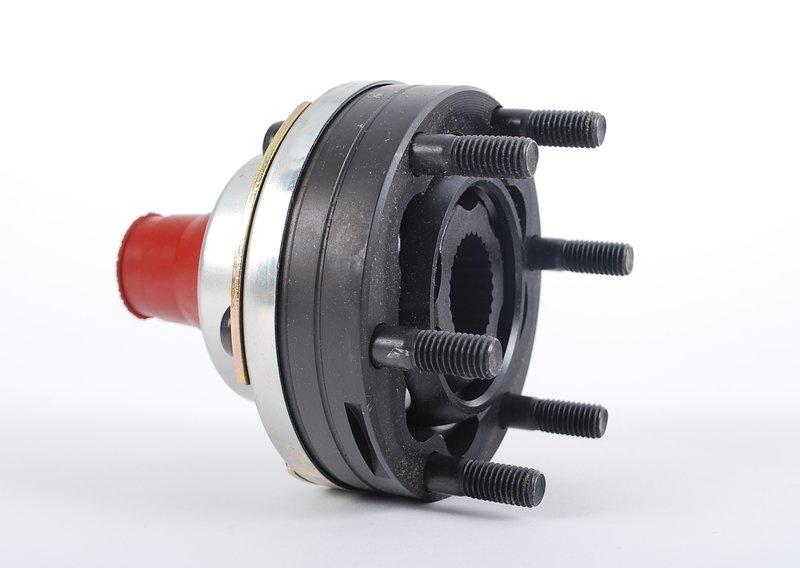 ШРУС с болтом с накатанной головкой