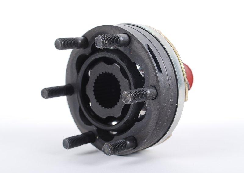 ШРУС с болтом с накатанной головкой