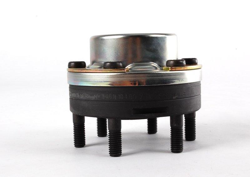 ШРУС с болтом с накатанной головкой