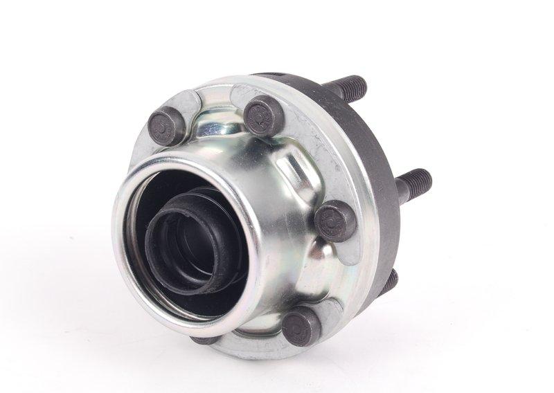 ШРУС с болтом с накатанной головкой