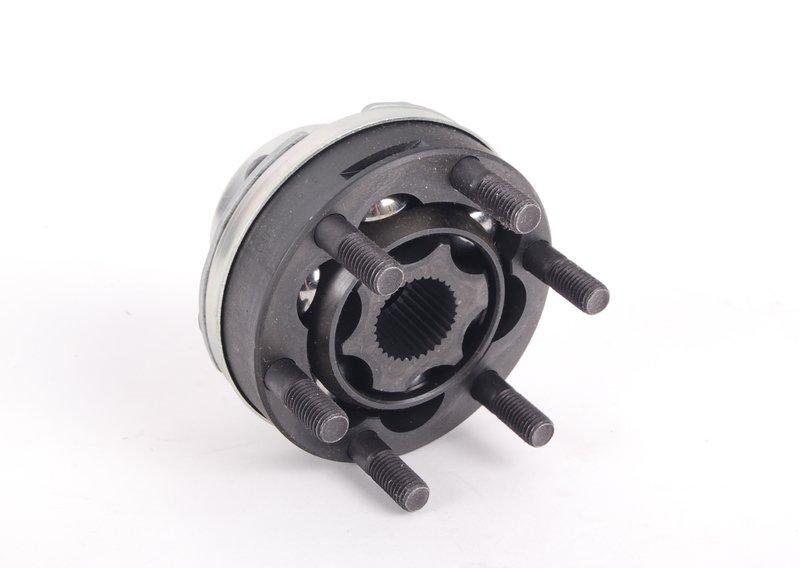 ШРУС с болтом с накатанной головкой