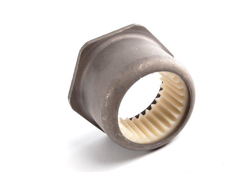 Резьбовое кольцо с зажимным кольцом