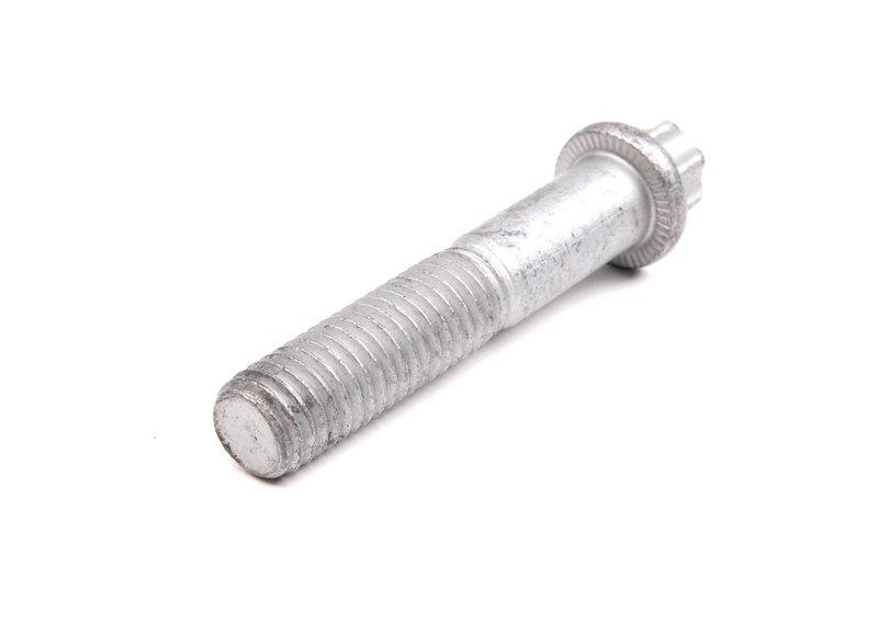 Болт с наружным Torx c рифленой головкой