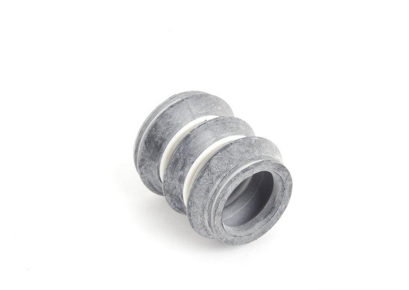 Гофрированный кожух промежуточной опоры