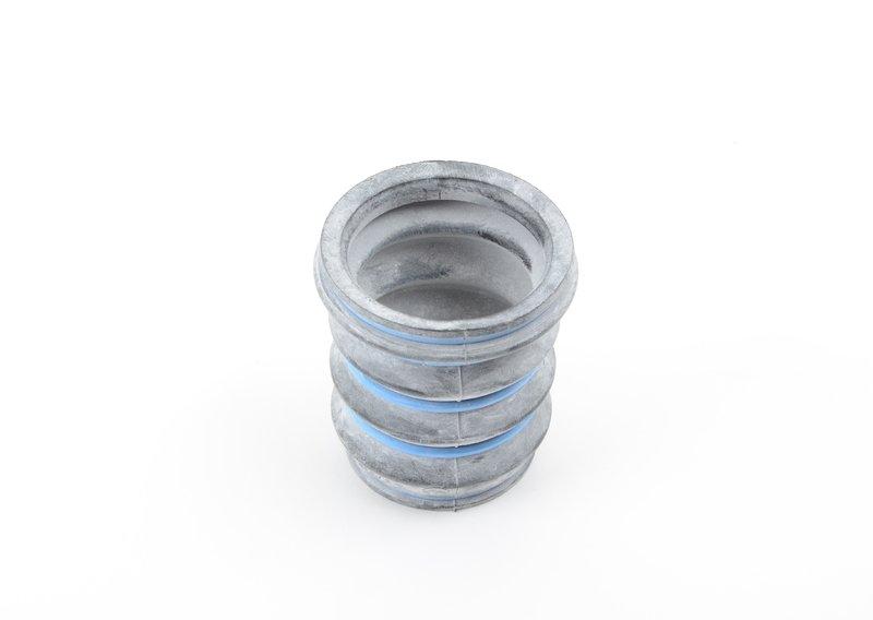 Гофрированный кожух промежуточной опоры