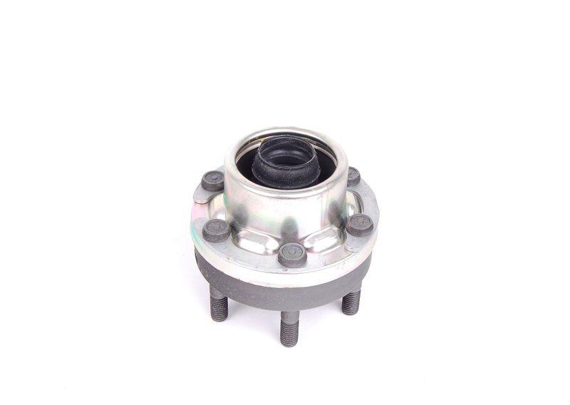 ШРУС с болтом с накатанной головкой