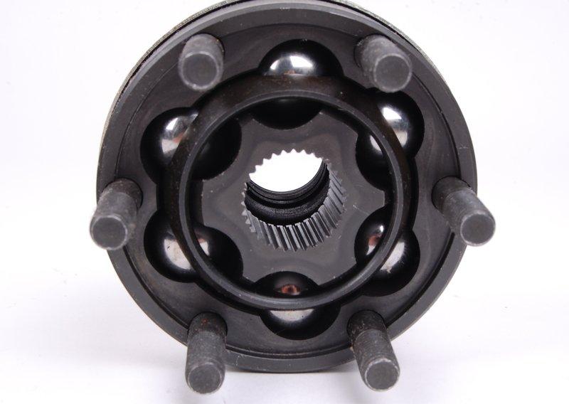 ШРУС с болтом с накатанной головкой