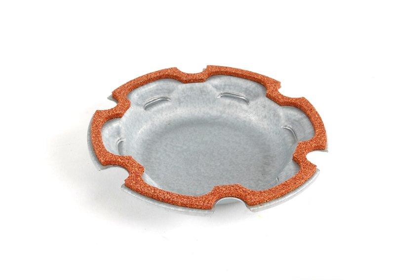 Крышка с уплотнительной прокладкой