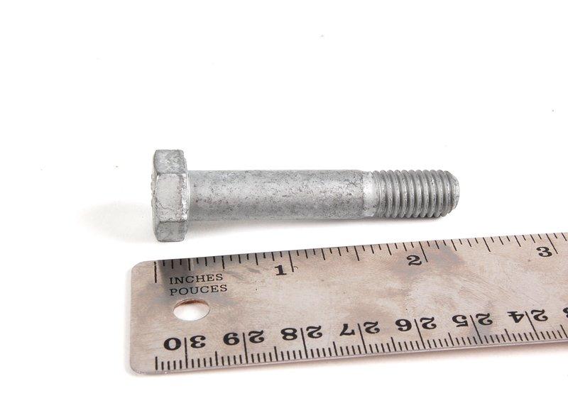 Болт кардана с шестигранной головкой M10X55-10-ZNS3