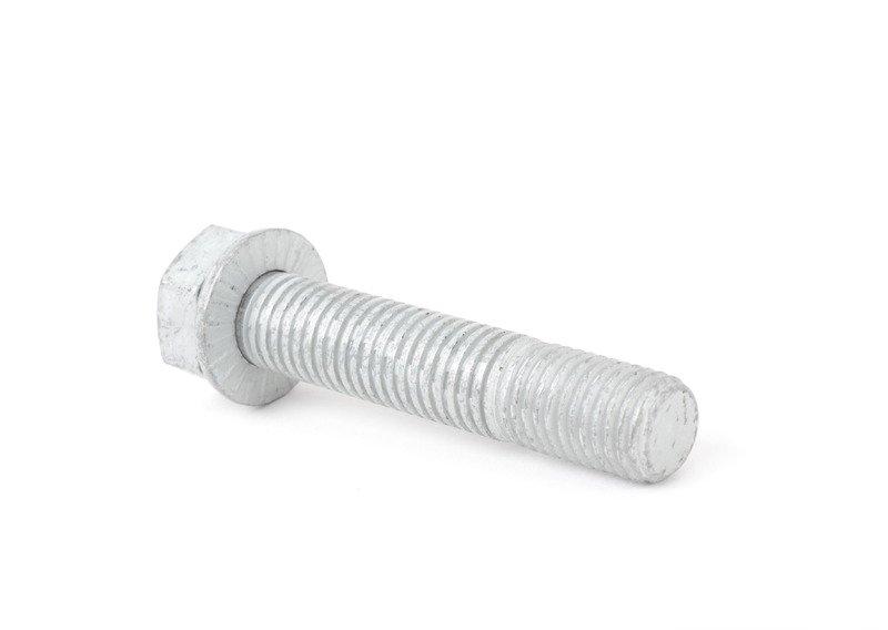 Болт с шестигранной рифленой головкой