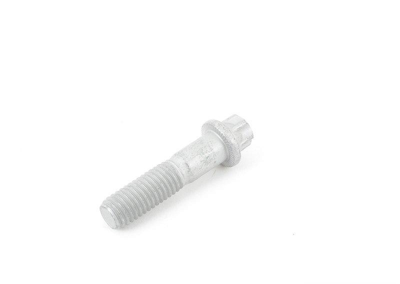 Болт с наружным Torx c рифленой головкой