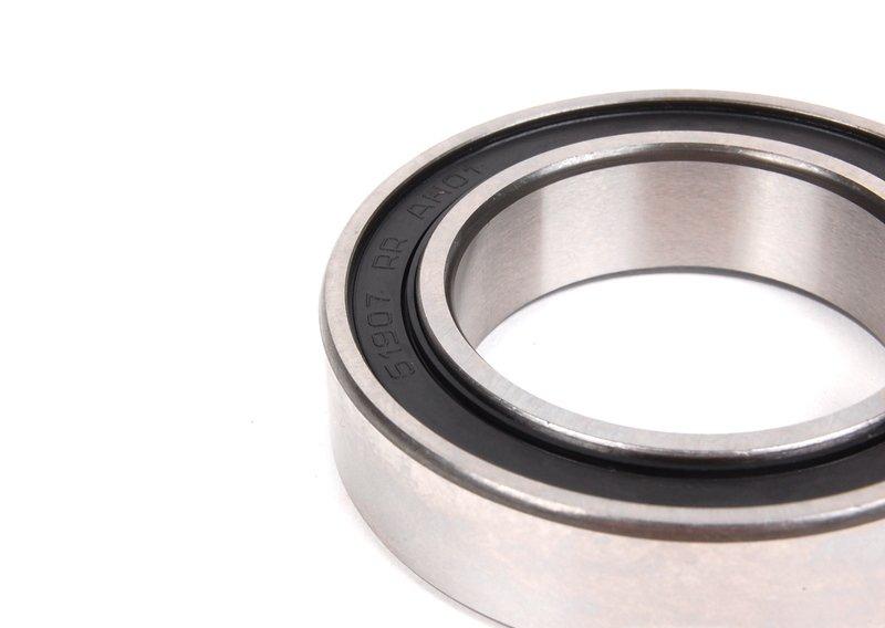 Радиальный шарикоподшипник