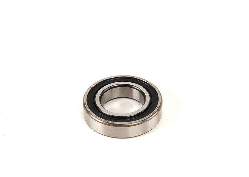 Радиальный шарикоподшипник