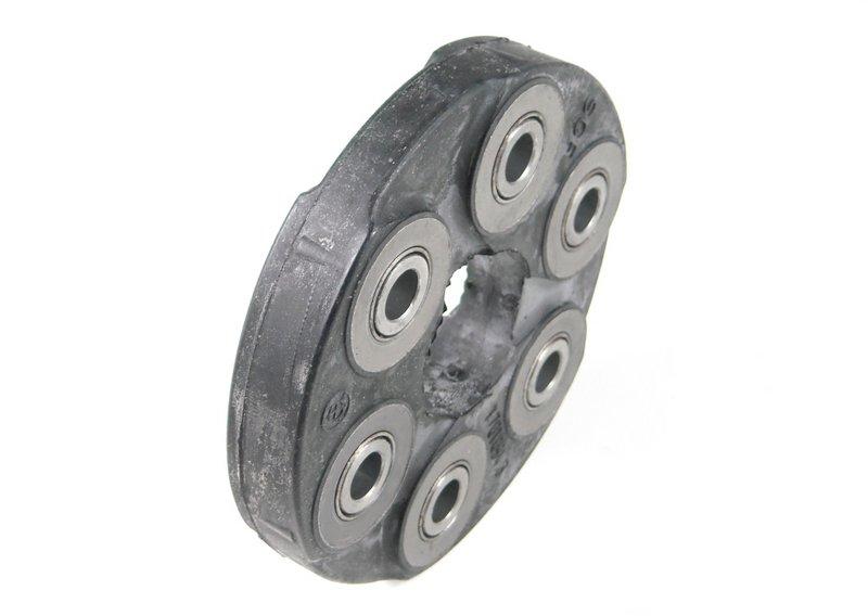 Эластичная муфта