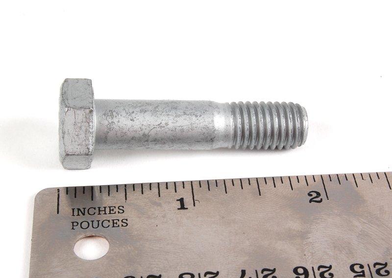 Болт с шестигранной головкой