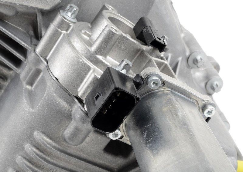 Раздаточная коробка