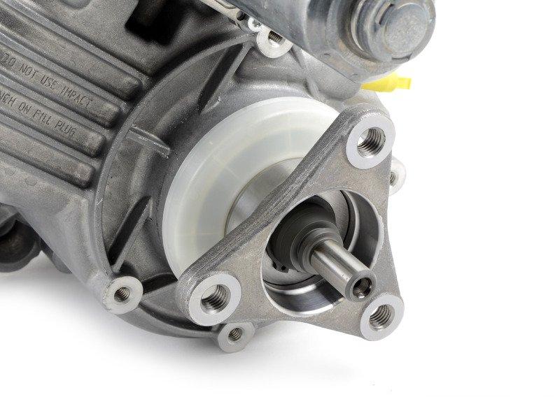 Раздаточная коробка