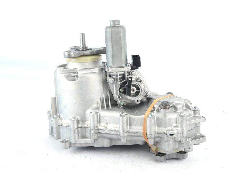 Восстановленная деталь раздаточ. коробка