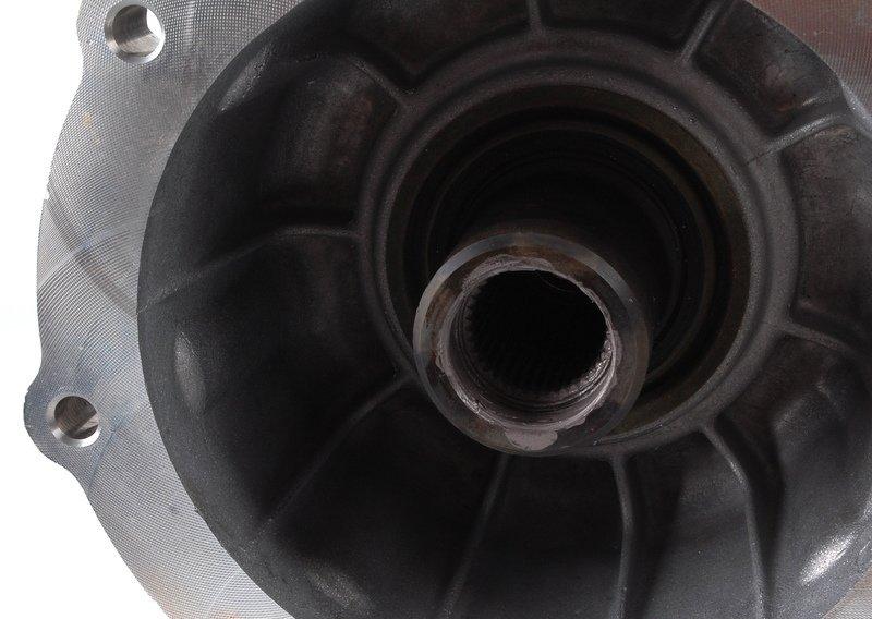 Раздаточная коробка