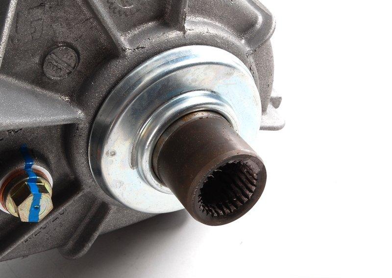 Раздаточная коробка