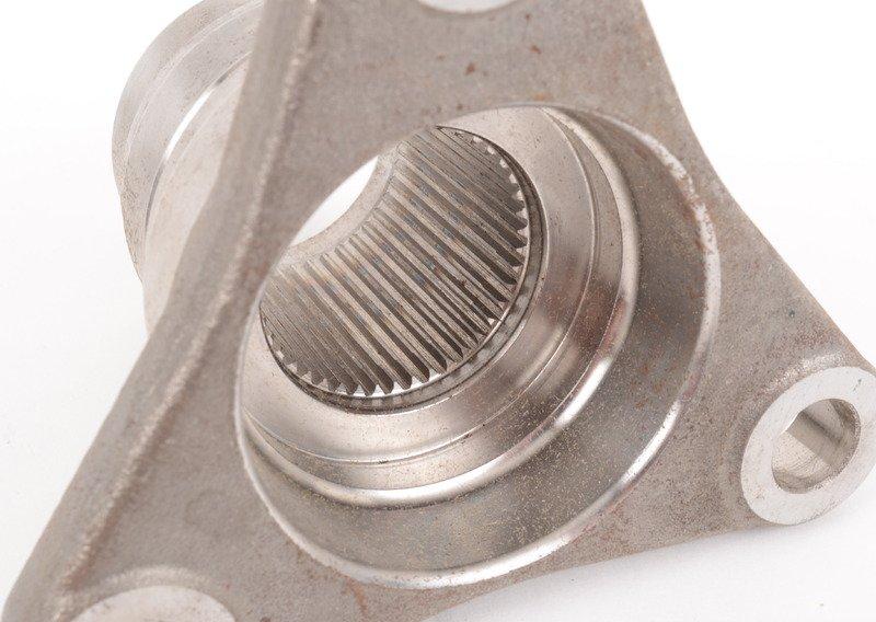 Фланец выходного вала